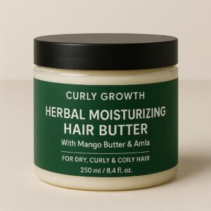 Herbal Moisturising Hair Butter