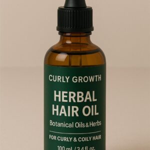 Herbal Hair Oil