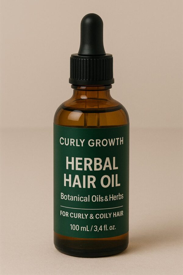 Herbal Hair Oil