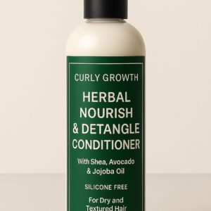 Herbal Nourish & Detangle Conditioner