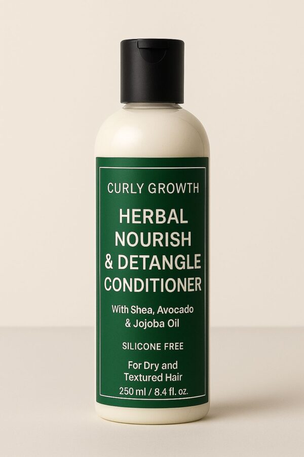 Herbal Nourish & Detangle Conditioner
