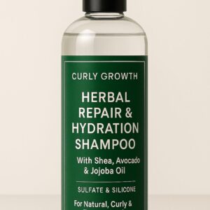 Herbal Repair & Hydration Shampoo