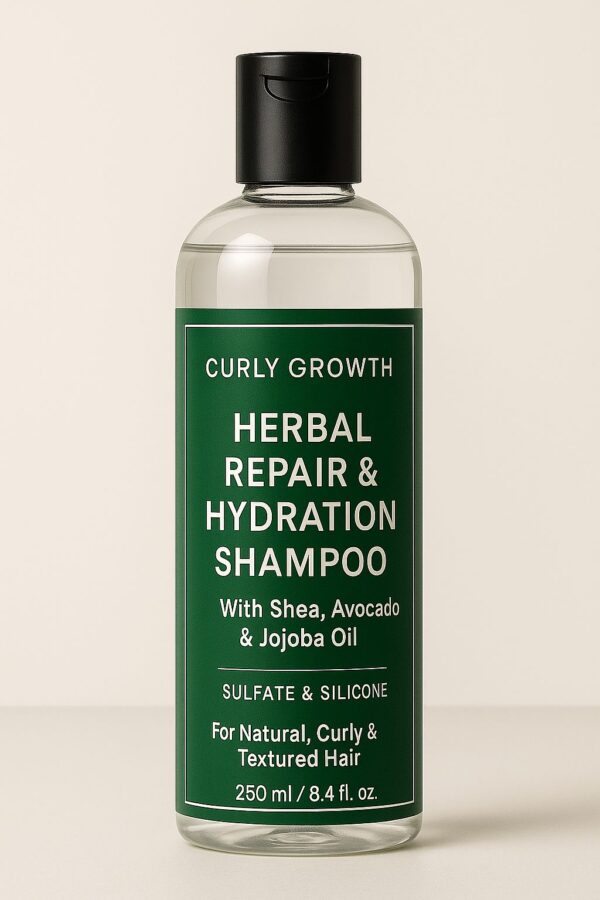 Herbal Repair & Hydration Shampoo